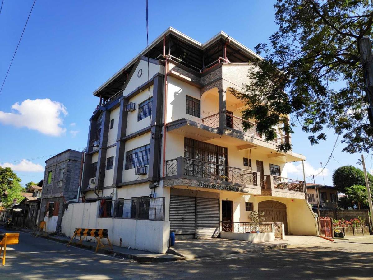 Beinte Singko De Marso Apartments Candon Екстериор снимка