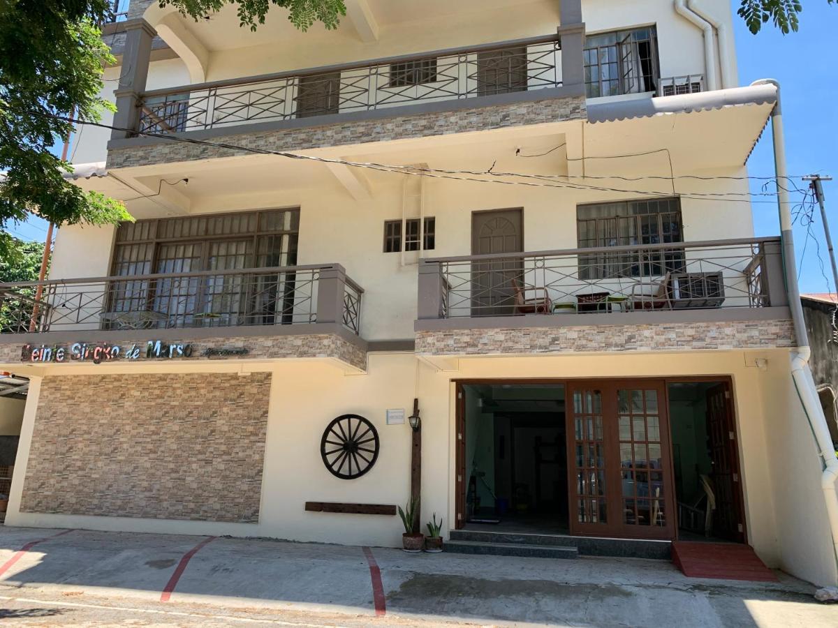 Beinte Singko De Marso Apartments Candon Екстериор снимка