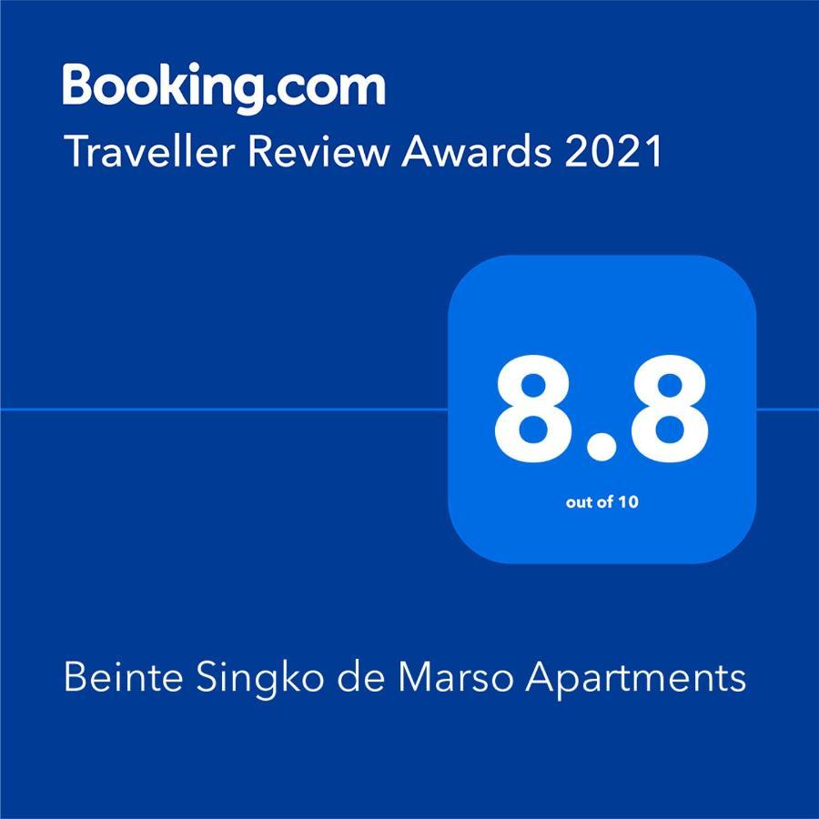 Beinte Singko De Marso Apartments Candon Екстериор снимка