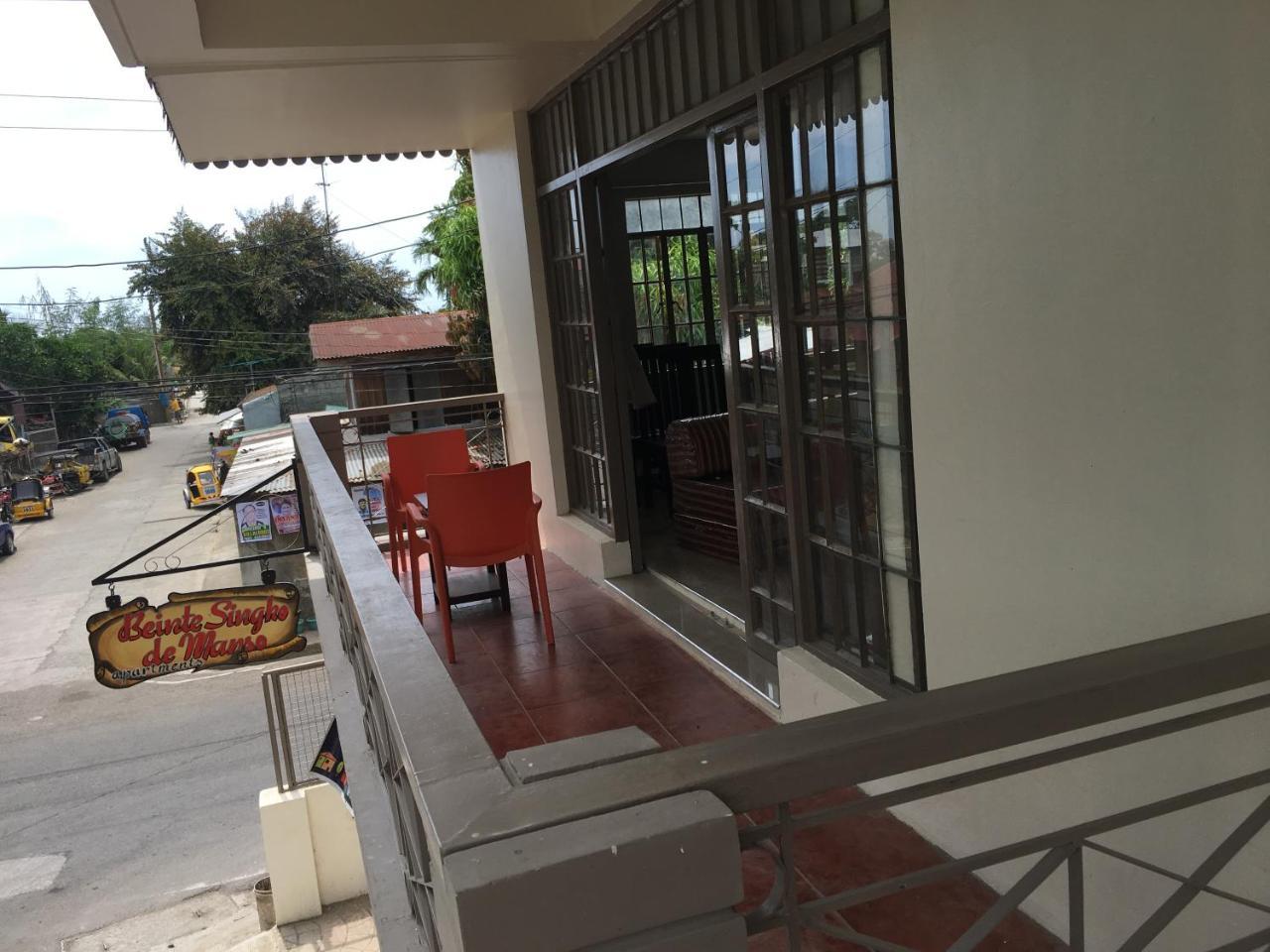 Beinte Singko De Marso Apartments Candon Екстериор снимка