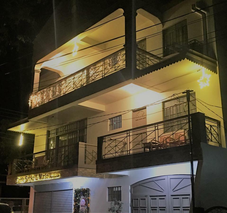 Beinte Singko De Marso Apartments Candon Екстериор снимка